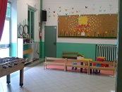 Sala giochi